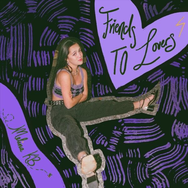 Cover art for Friends to Lovers